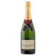 Champagne and prosecco