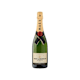 Champagne and prosecco