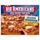 Diepvries pizza
