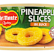 Tinned Pineapple