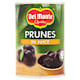 Tinned Prunes