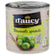 Tinned Vegetables