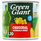 Tinned Vegetables
