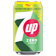 Canned Soft drinks