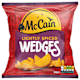 Frozen Potato Products