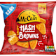 Frozen Potato Products