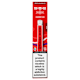 Crystal Plus rechargebable device