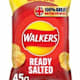 UK SNACKS/CRISPS
