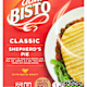 Frozen Ready Meals