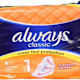 Period, Incontinence, Thrush