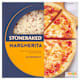 Pizza & Garlic Bread