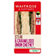 Sandwiches, Salads & Sushi