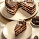 Kuchen und Snacks