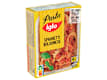 Diepvriespizza's, snacks en friet