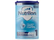 Bebe lait et produit lessive