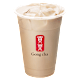 Ice milk tea