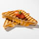 Grilled Sandwiches from Sylt Bread