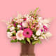 Mixed Flower Bouquets