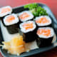 Maki & Nigiri Sushi