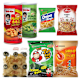 Würzige Snacks