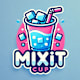 Mixitcup - exclusively only with us