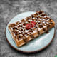 Fresh and Homemade Waffles