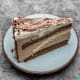 Homemade Tart and Cake Slices