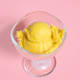 Ice Cream Balls in a Cup