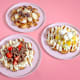 Mini Pancakes Creations