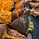 Filled Buns & Savoury Dishes