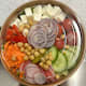 Snacks and Delicacies Sliced Fruit Cups and Salad Cups