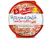 Pizzas y Fiambres
