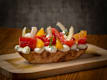 Tostadas gourmet