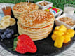 Pancake Y Tortitas