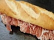 Bocadillos al Grill