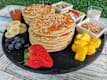 PANCAKES & TORTICAS