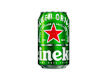 Cervezas, Lata