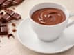Chocolate Caliente (Malaga Typical Hot Chocolate)