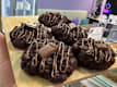 New York Cookies o Estilo Crumble Cookies