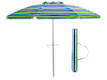 Beach umbrella