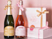 Cajas de Cupcakes y Cava