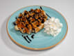 Tortitas y Gofre