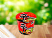 Ramen & Topokki Cup