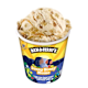 Chocolate, ice cream and chewing gum