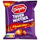 Popcorn en nootjes