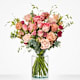 Roses and Gerbera Bouquet