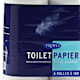 Toilet and personal care