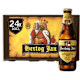 Cooled bier