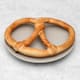 Traditional pretzels