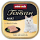 Wet cat food